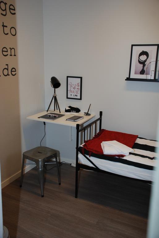 Falu Fangelse Vandrarhem Falun Exterior foto